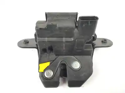 Автозапчастина б/у замок багажника / ворот для jeep renegade suv (bu, b1, bv) 1.5 t4 hybrid посилання на oem iam 52096564  