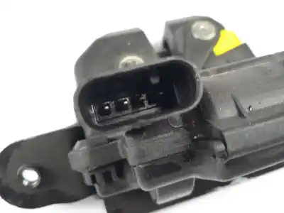 Автозапчастина б/у замок багажника / ворот для jeep renegade suv (bu, b1, bv) 1.5 t4 hybrid посилання на oem iam 52096564  