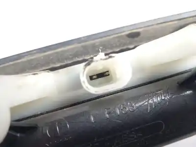 Автозапчастина б/у зовнішня ручка ворот для jeep renegade suv (bu, b1, bv) 1.5 t4 hybrid посилання на oem iam 07357526670  