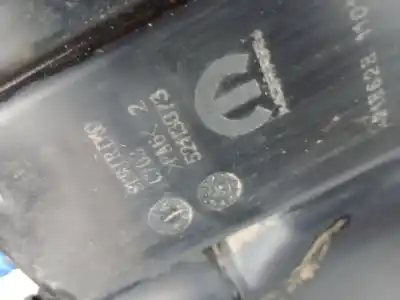 Автозапчасти б/у фильтр с активированным углем за jeep renegade suv (bu, b1, bv) 1.5 t4 hybrid ссылки oem iam 52113073  