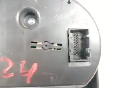 Автозапчастина б/у панель інструментів для jeep renegade suv (bu, b1, bv) 1.5 t4 hybrid посилання на oem iam 735781108  