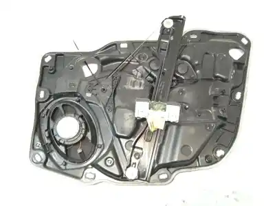 Автозапчастина б/у регулятор вікна передній лівий для jeep renegade suv (bu, b1, bv) 1.5 t4 hybrid посилання на oem iam 00521525600  