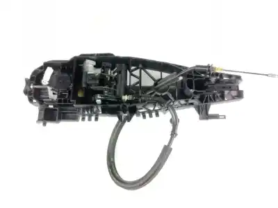 Автозапчасти б/у левая передняя наружная ручка за jeep renegade suv (bu, b1, bv) 1.5 t4 hybrid ссылки oem iam 52065130  735674101