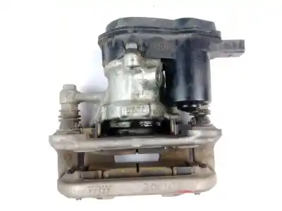 Автозапчастина б/у задній правий гальмівний супорт для jeep renegade suv (bu, b1, bv) 1.5 t4 hybrid посилання на oem iam 52154687  