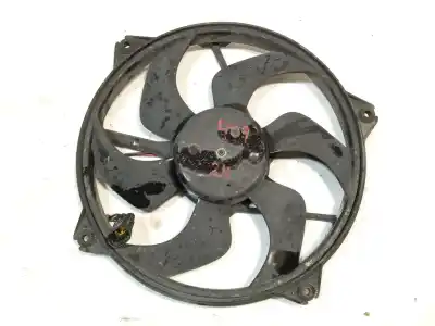 Peça sobressalente para automóvel em segunda mão termoventilador elétrico por peugeot 307 (3a/c) 1.6 16v referências oem iam 