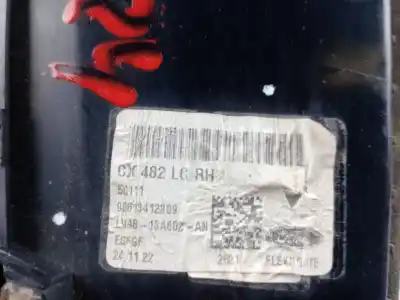 Автозапчасти б/у внутренний правый задний фонарь за ford kuga iii (dfk) 1.5 ecoboost ссылки oem iam lv4b13a602an  