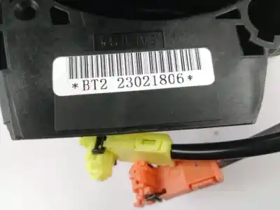 Second-hand car spare part air bag ring for nissan qashqai (j10) acenta oem iam references b5567jd00a  