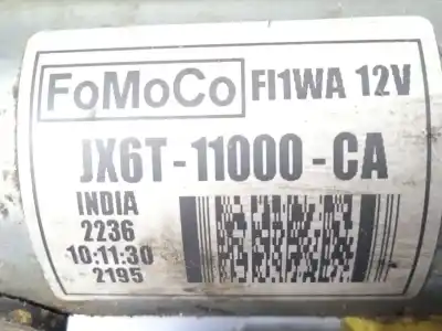 Автозапчасти б/у двигатель запускается за ford kuga iii (dfk) 1.5 ecoboost ссылки oem iam jx6t11000ca  