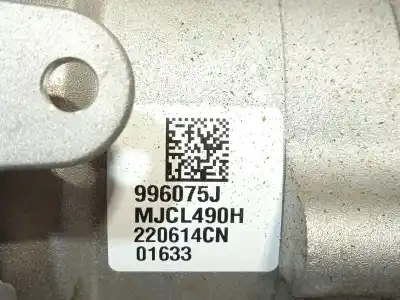 Автозапчастина б/у рульва колонка для ford kuga iii (dfk) 1.5 ecoboost посилання на oem iam 996075j  