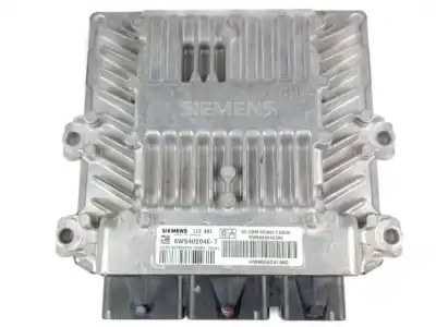 Tweedehands auto-onderdeel Ecu Motorcontroller voor PEUGEOT 407 (6D_) 2.0 HDI 135 (6DRHRH, 6DRHRE, 6DRHRG, 6DRHRJ) OEM IAM-referenties 5WS40204ET   Tweedehands auto-onderdeel Ecu Motorcontroller voor PEUGEOT 407 (6D_) 2.0 HDI 135 (6DRHRH, 6DRHRE, 6DRHRG, 6DRHRJ) OEM IAM-referenties 5WS40204ET