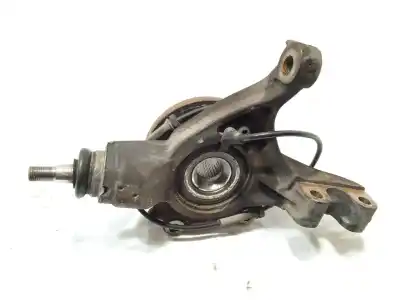 Peça sobressalente para automóvel em segunda mão manga de eixo dianteira esquerda por peugeot 307 (3a/c) 1.6 16v referências oem iam   