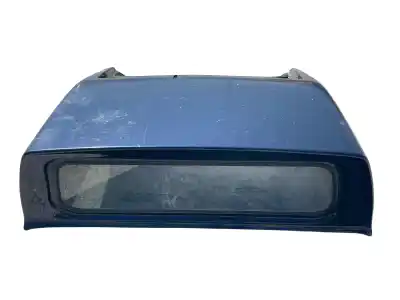 Piesă de schimb auto la mâna a doua capotã pentru nissan np300 navara (d40) 2.5 dci 4wd referințe oem iam   