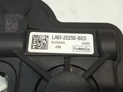 Автозапчасти б/у задний правый тормозной суппорт за ford kuga iii (dfk) 1.5 ecoboost ссылки oem iam lx612d250bed  