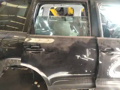Pièce détachée automobile d'occasion Porte Arriere Droite pour VOLKSWAGEN TOUAREG (7LA, 7L6, 7L7) 2.5 R5 TDI Références OEM IAM   7L0833056M