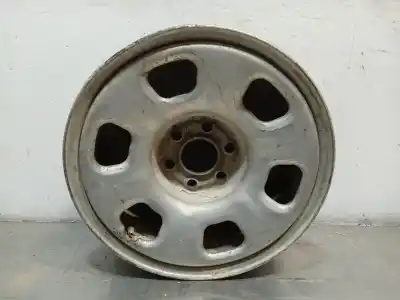 Gebrauchtes Autoersatzteil FELGE zum NISSAN NAVARA PICK-UP (D40M)  OEM-IAM-Referenzen 16 PULGADAS  