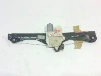 Second-hand car spare part Rear Right Window Regulator for CITROEN C4 PICASSO II 1.6 HDI / BLUEHDI 115 OEM IAM references 9676172380  