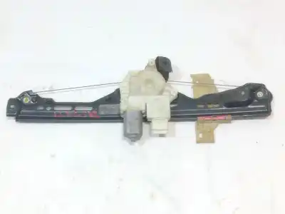 Second-hand car spare part Rear Left Window Regulator for CITROEN C4 PICASSO II 1.6 HDI / BLUEHDI 115 OEM IAM references 967172480  