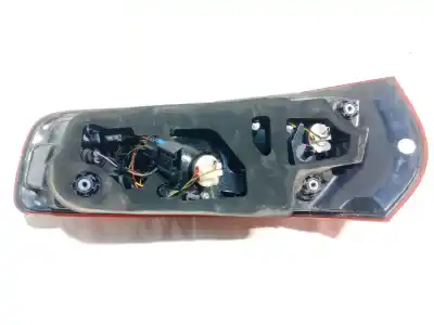Автозапчасти б/у правый задний фонарь за citroen c4 picasso ii 1.6 hdi / bluehdi 115 ссылки oem iam 9676120680  