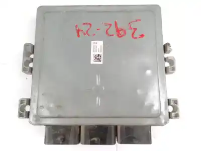 Second-hand car spare part ecu engine control for citroen c4 picasso ii 1.6 hdi / bluehdi 115 oem iam references 9804127280  