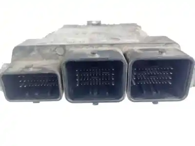 Second-hand car spare part ecu engine control for citroen c4 picasso ii 1.6 hdi / bluehdi 115 oem iam references 9804127280  