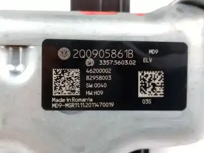 Автозапчасти б/у противоугонное устройство за seat ateca (kh7, khp) 1.5 tsi ссылки oem iam 2q0905861b  