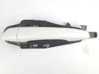 Автозапчасти б/у задняя левая наружная ручка за CITROEN C4 PICASSO II 1.6 HDI / BLUEHDI 115 ссылки OEM IAM 9802977380  