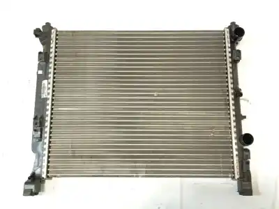 Second-hand car spare part water radiator for renault kangoo / grand kangoo ii (kw0/1_) 1.5 dci 70 (kw0v, kw0a) oem iam references 8200455801b