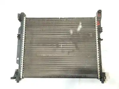 Second-hand car spare part water radiator for renault kangoo / grand kangoo ii (kw0/1_) 1.5 dci 70 (kw0v, kw0a) oem iam references 8200455801b  
