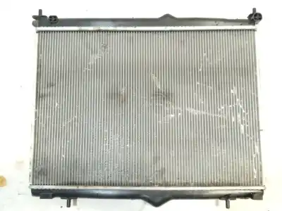 Автозапчастина б/у водяний радіатор для peugeot 208 ii (ub_, up_, uw_, uj_) 1.2 puretech 100 посилання на oem iam 9827174680  