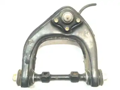 Pezzo di ricambio per auto di seconda mano braccio sospensione superiore anteriore destro per mitsubishi l200 (k7_t, k6_t, k5_t) 2.5 td 4wd (k74t) riferimenti oem iam mr296094  