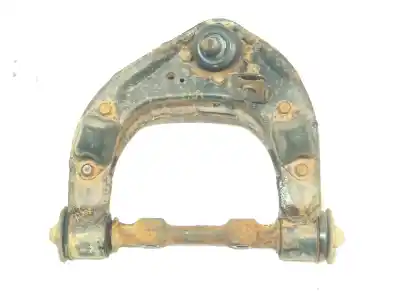 Pezzo di ricambio per auto di seconda mano braccio sospensione superiore anteriore sinistro per mitsubishi l200 (k7_t, k6_t, k5_t) 2.5 td 4wd (k74t) riferimenti oem iam mr296093  