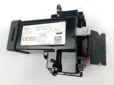 Автозапчастина б/у стартер для citroen c4 picasso ii 1.6 hdi / bluehdi 115 посилання на oem iam 9800630080
