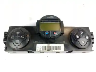 Автозапчасти б/у климат-контроль за RENAULT SCÉNIC II (JM0/1_) 1.5 DCI (JM02, JM13) ссылки OEM IAM 8200344841  