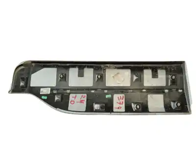 Peça sobressalente para automóvel em segunda mão moldagem por ford kuga iii (dfk) 1.5 ecoboost referências oem iam lv4bs25334ce  