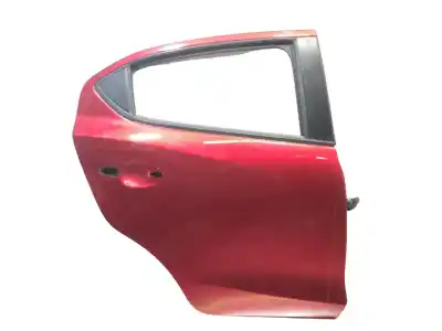 Автозапчасти б/у дверь задняя правая за mazda 2 (dl, dj) 1.5 e-skyactiv g ссылки oem iam 