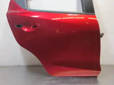 Автозапчастина б/у двері задні праві для mazda 2 (dl, dj) 1.5 e-skyactiv g посилання на oem iam   