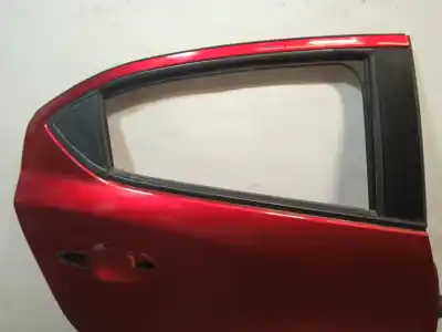 Автозапчастина б/у двері задні праві для mazda 2 (dl, dj) 1.5 e-skyactiv g посилання на oem iam   