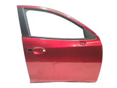 Автозапчасти б/у дверь передняя правая за mazda 2 (dl, dj) 1.5 e-skyactiv g ссылки oem iam 