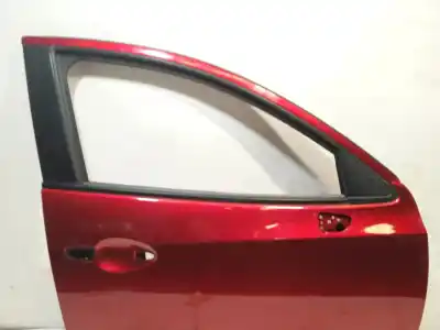 Автозапчастина б/у передні праві двері для mazda 2 (dl, dj) 1.5 e-skyactiv g посилання на oem iam   