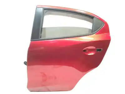 Автозапчасти б/у задняя левая дверь за mazda 2 (dl, dj) 1.5 e-skyactiv g ссылки oem iam 