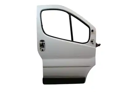 Автозапчастина б/у передні праві двері для opel vivaro a furgón (x83) 2.0 cdti (f7) посилання на oem iam 4408262