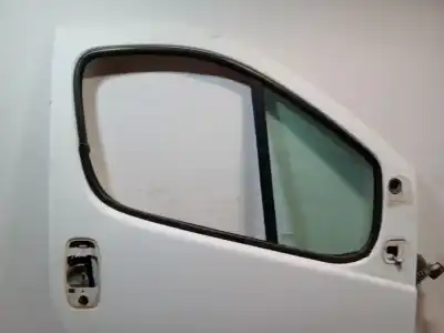 Автозапчастина б/у передні праві двері для opel vivaro a furgón (x83) 2.0 cdti (f7) посилання на oem iam 4408262  