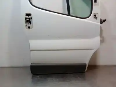 Автозапчастина б/у передні праві двері для opel vivaro a furgón (x83) 2.0 cdti (f7) посилання на oem iam 4408262  
