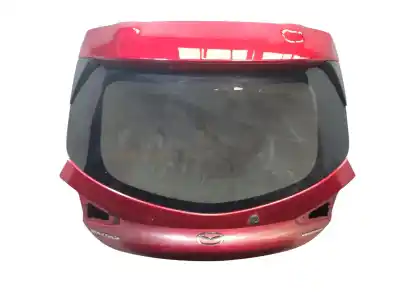 Автозапчасти б/у задняя дверь за mazda 2 (dl, dj) 1.5 e-skyactiv g ссылки oem iam 