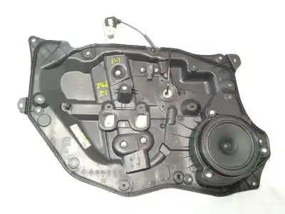 Автозапчасти б/у регулятор стекла переднего левого за mazda 2 (dl, dj) 1.5 e-skyactiv g ссылки oem iam da6r5997xb