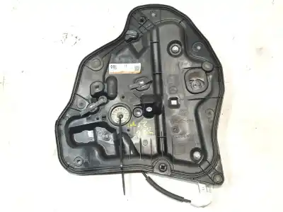 Автозапчасти б/у регулятор стекла заднего левого за mazda 2 (dl, dj) 1.5 e-skyactiv g ссылки oem iam d09l7397xb  