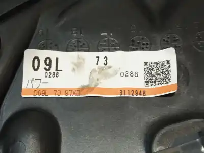 Автозапчасти б/у регулятор стекла заднего левого за mazda 2 (dl, dj) 1.5 e-skyactiv g ссылки oem iam d09l7397xb  