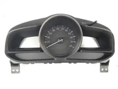 Автозапчасти б/у приборная доска за mazda 2 (dl, dj) 1.5 e-skyactiv g ссылки oem iam d09m55430