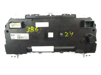 Автозапчасти б/у приборная доска за mazda 2 (dl, dj) 1.5 e-skyactiv g ссылки oem iam d09m55430  