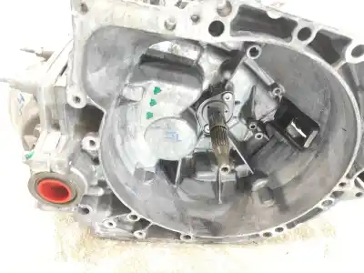 Автозапчасти б/у коробка передач за citroen c4 picasso ii 1.6 hdi / bluehdi 115 ссылки oem iam 20mb32 9802485680 